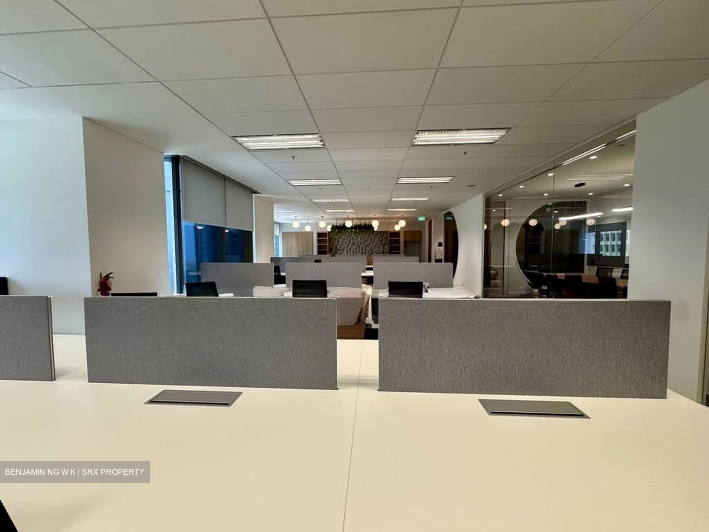 Asia Square Tower 1 (D1), Office #598116351